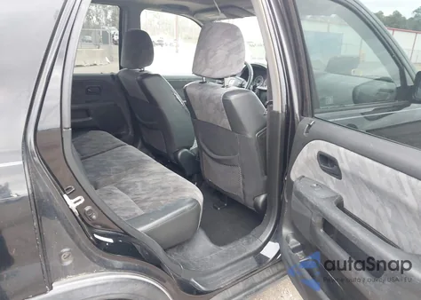 2004 Honda Cr-V Ex z USA, uszkodzony, nr VIN SHSRD77804U216477